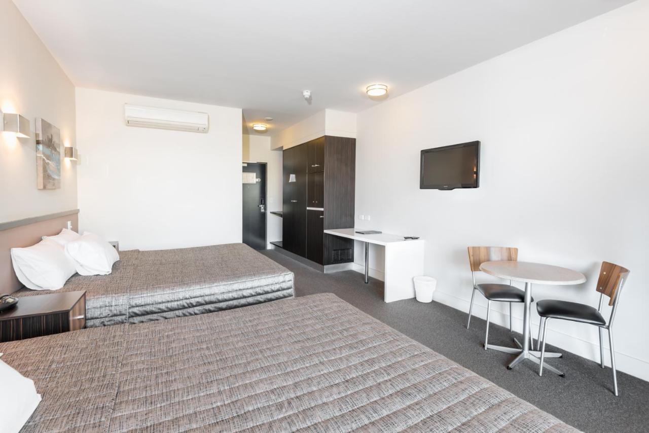 Motel Macquarie 4 Star Warners Bay Exterior foto