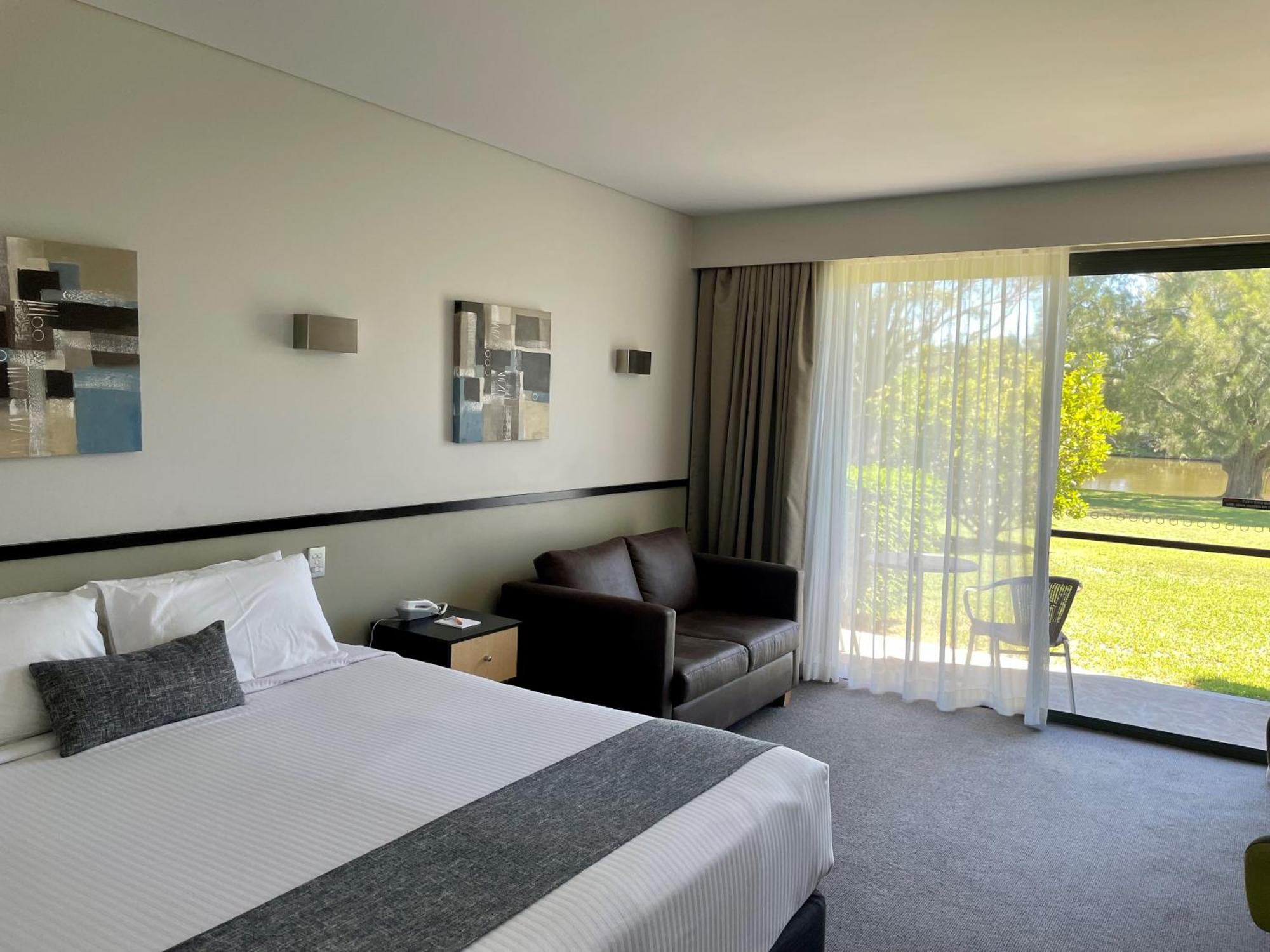 Motel Macquarie 4 Star Warners Bay Exterior foto