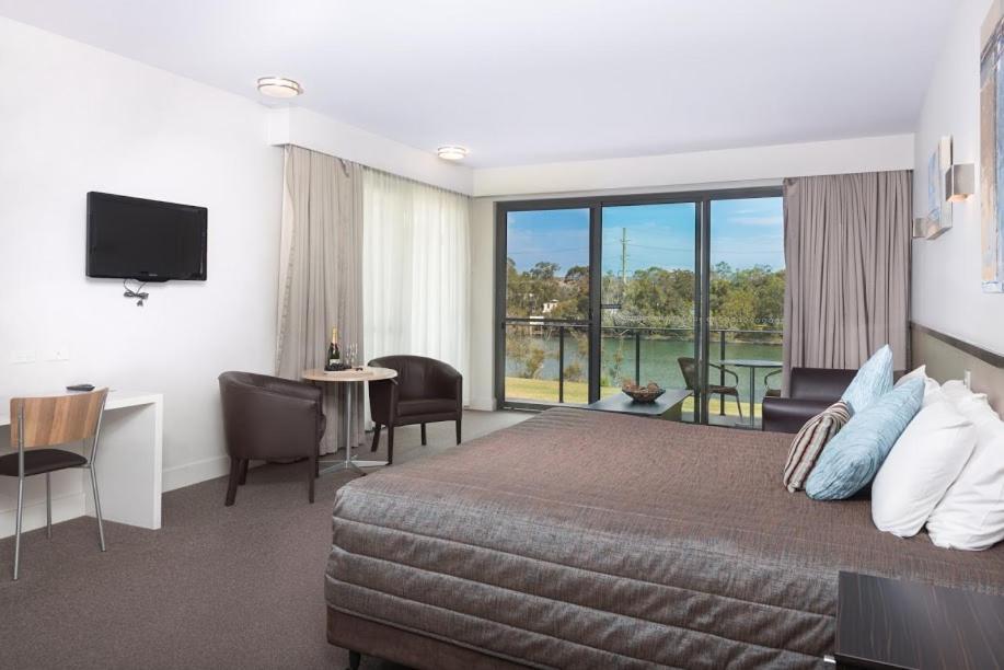 Motel Macquarie 4 Star Warners Bay Exterior foto