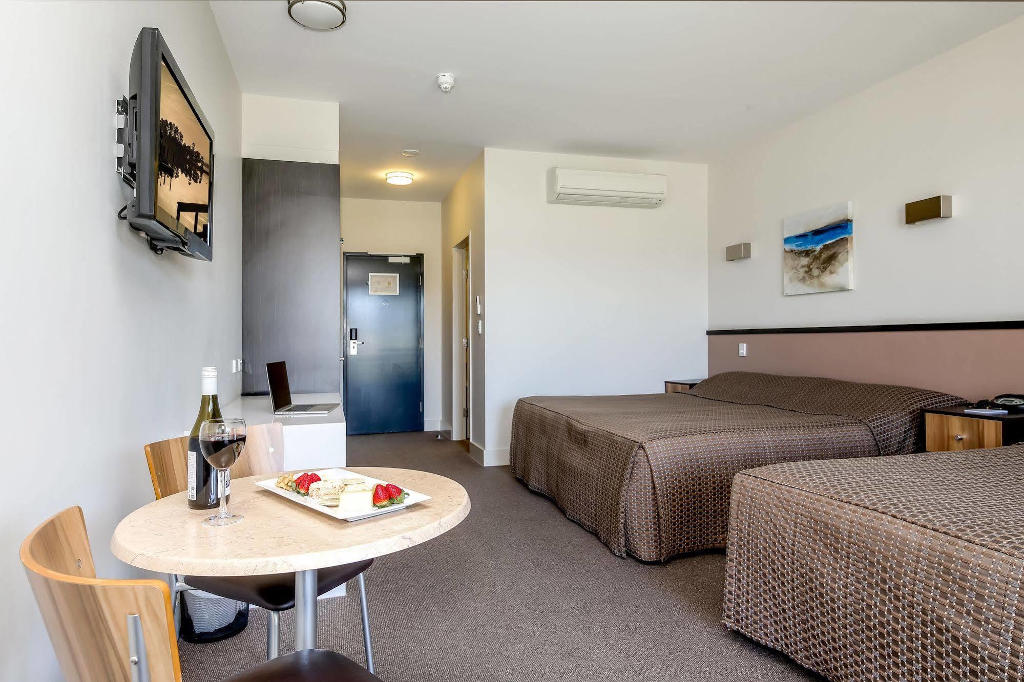 Motel Macquarie 4 Star Warners Bay Exterior foto